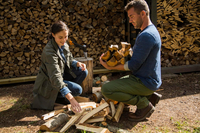 FISKARS X25 WOOD SPLITING SIXER Fiskars X25 XL 1015643 - OFFICIAL DISTRIBUTOR - AUTHORIZED DEALER FISKARS