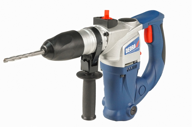 DEDRA DED7839 DEMOLITION HAMMER IMPACT DRILL 1200W EWIMAX OFFICIAL DISTRIBUTOR - AUTHORIZED DEDRA DEALER