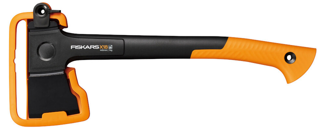 FISKARS X18 UNIVERSAL WOOD SPLITING SIXER Fiskars X18 S 1069103 - OFFICIAL DISTRIBUTOR - AUTHORIZED DEALER FISKARS