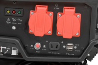 HECHT IG 3601 AGREGAT GENERATOR PRĄDOTWÓRCZY INWERTEROWY 12V 230V 3.3 kW 3300W EWIMAX - OFICJALNY DYSTRYBUTOR - AUTORYZOWANY DEALER HECHT