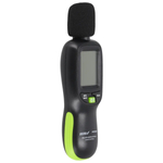 DEDRA MC0958 Miernik natężenia dźwięku decybelomierz sonometr 30-130 dB(A)