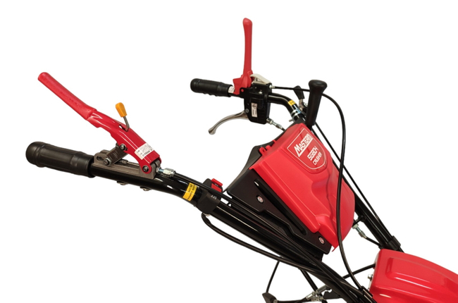 MASTERCUT SG804 STRUNOVÁ SEKAČKA NA TRÁVU PRO ZAHRADNÍ KŘOVÍ DIESEL 60CM 