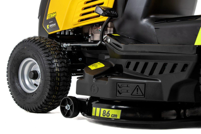 LIDER TT86M RIDER 86cm / 8.8hp SPRINIONAL GARDEN MOWING TRACTOR - OFFICIAL DISTRIBUTOR - AUTHORIZED LIDER DEALER