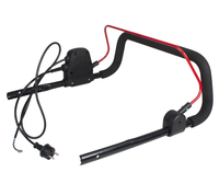 Top handle with switch Cedrus scarifier CEDWE38 300628