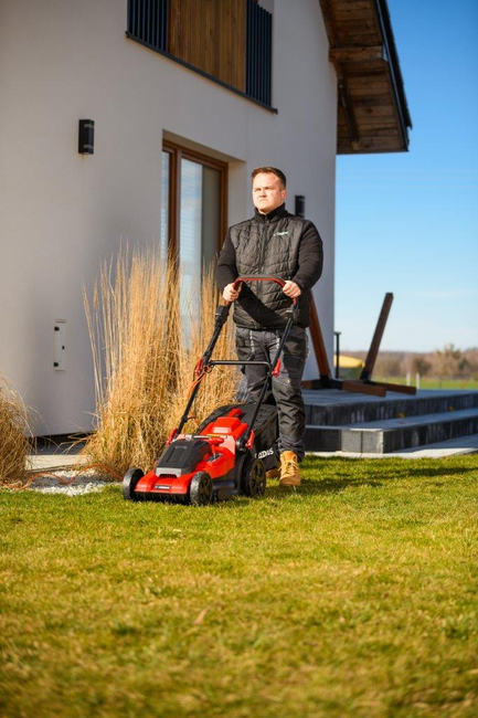 CEDRUS KE40 ELEKTRICKÁ KAPACITNÍ SEKAČKA 1800W / 40cm - EWIMAX - OFICIÁLNÍ DISTRIBUTOR - AUTORIZOVANÝ PRODEJCE CEDRUS