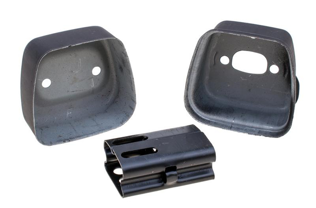 Tlumič výfuku Husqvarna 136 137 141 142 PJ14212