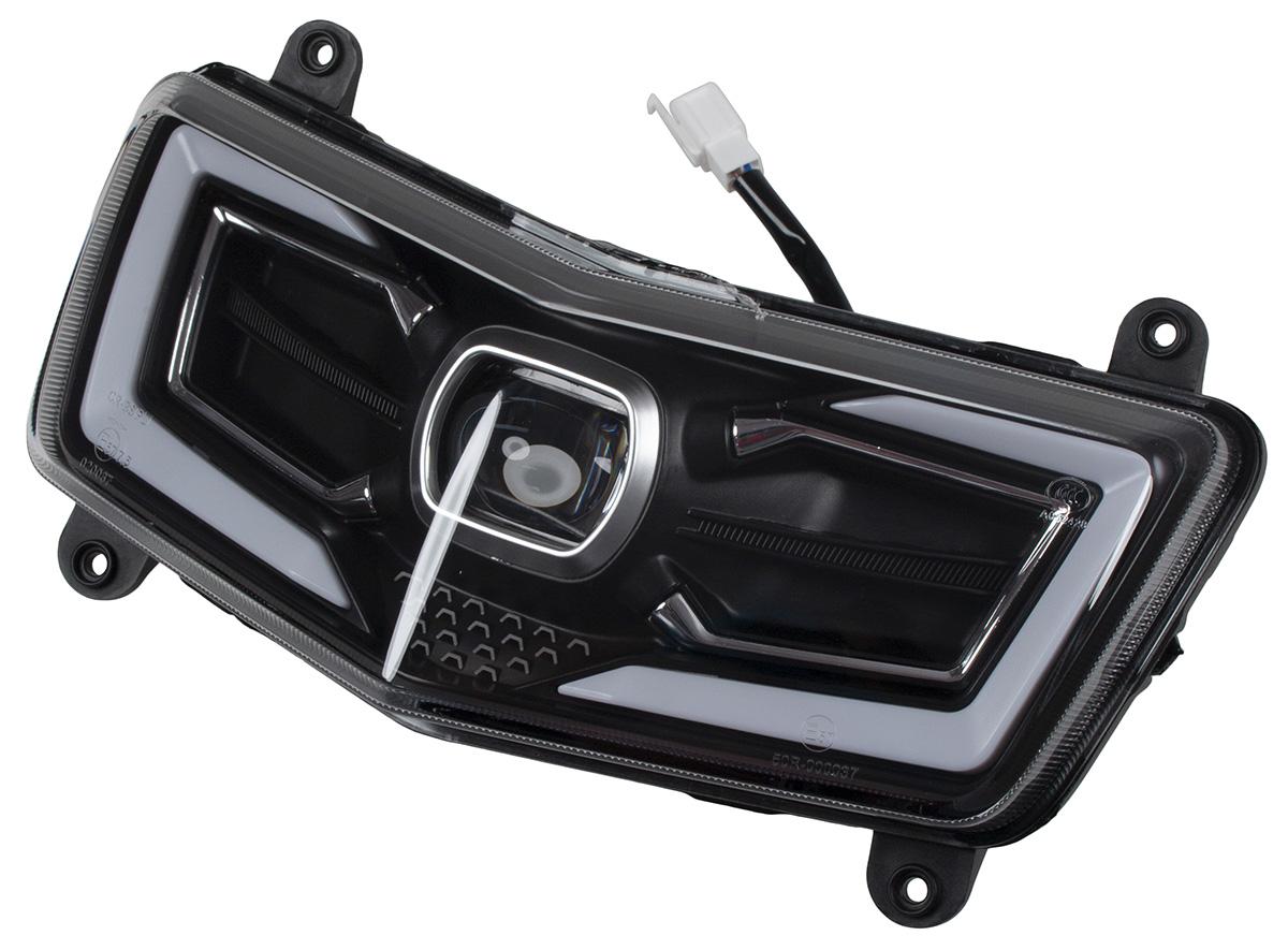 Reflektor przedni Cedrus skuter C-GO-5R-MB5 290112