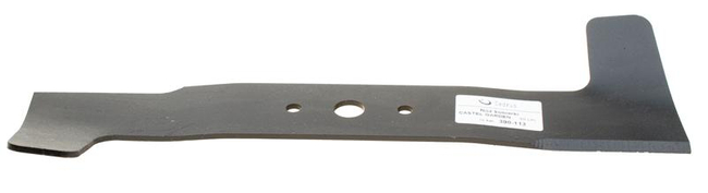 Castel Garden mower blade 39.0cm basket 390-113
