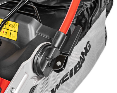 WEIBANG WB506SC 3W1 MOTORIZOVANÁ VERTIKÁLNÍ SEKAČKA 50cm - EWIMAX - OFICIÁLNÍ DISTRIBUTOR - AUTORIZOVANÝ PRODEJCE CEDRUS