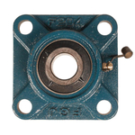 Body with knife shaft bearing Weibang WB384RB ORIGINAL PART UCF204