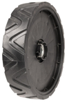 Cedrus KCL17 KCL16B-12 rear mower wheel