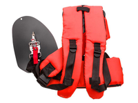 Cedrus Professional suspenders market mowers NZ500