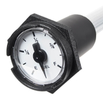 Cedrus tractor fuel gauge C-TRAC-Z132 780358