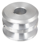 Koło pasowe podwójne CEDRUS glebogryzarka CEDRUSGLX480 CEDRUSGLX480F 81125