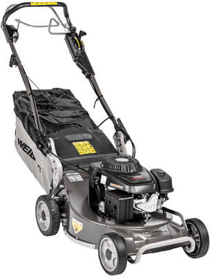 WEIBANG WB537SC V ALL- BBC MOTORIZED PETROL MOWER WITH CARDAN SHAFT DRIVE / ALUMINIUM / SPRING / PROFESSIONAL 6.5 HP / 53 cm - OFFICIAL DISTRIBUTOR - AUTHORIZED WEIBANG DEALER