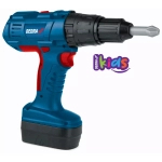 HRAČKA VRTAČKA/ŠROUBOVÁK VELKÁ SADA DEDRA M315.001