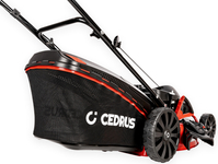 HONDA KOSIARKA SPALINOWA DO TRAWY CEDRUS KS51S-H Z NAPĘDEM 5w1 51cm / 5.6 KM HONDA GCV200 - EWIMAX - OFICJALNY DYSTRYBUTOR - AUTORYZOWANY DEALER CEDRUS