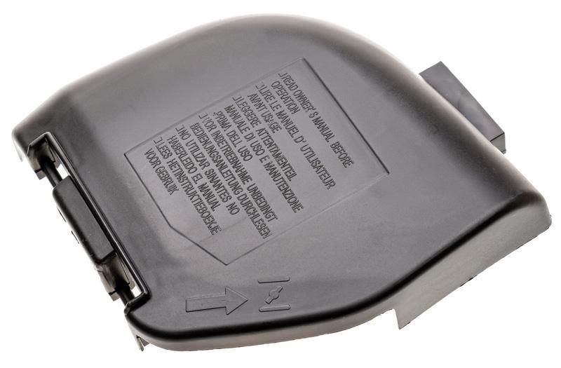 Pokrywa filtra powietrza Honda GX35 520068 – widok zewnętrzny
