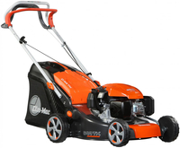 OLEO MAC G 44 TK COMFORT KOSIARKA SPALINOWA DO TRAWY Z NAPĘDEM METALOWA OBUDOWA 5KM 1200m2 66219002E5 - OFICJALNY DYSTRYBUTOR - AUTORYZOWANY DEALER OLEO-MAC