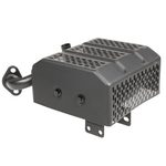 Loncin LC3500-AS tlumič výfuku ORIGINÁLNÍ DÍL 180571830-0001