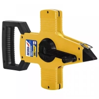 SVINOVACÍ METR, SVINOVACÍ METR DEDRA M3005 30M, OCEL, 12,5MM, ABS, CE MID II CLASS