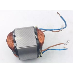 DEDRA DED7949 Stojan #46 stator silnika do szlifierki taśmowej część zamienna XDED7949.46