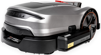 SUNSEEKER X3 Gen 2 RTK ELITE AUTOMATIC MOWING ROBOT CEDRUS X3 Gen 2 RTK FOR CEDRUS C-MOW X3 Gen 2 800m2 WIRELESS / WIRELESS - OFFICIAL DISTRIBUTOR - AUTHORIZED SUNSEEKER DEALER