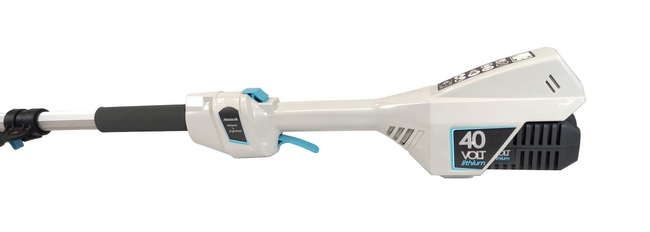 MASTERCUT EB608D PILOVÝ PILOVÝ KOTOUČ, Akumulátorová pásová pila na kmeny 20 cm / 40V 2,0 Ah