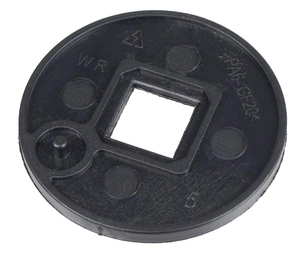 Cedrus scarifier spring handle CEDWE38