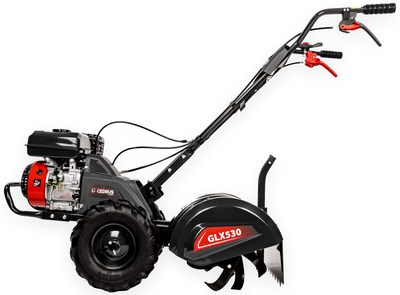 CEDRUS GLX530 SPRINAL PLANT-GARDENER WITH DRIVE CULTIVATOR 7HP / 50cm RATO R210 CEDRUS PREMIUM GLX 530 - EWIMAX - OFFICIAL DISTRIBUTOR - AUTHORIZED DEALER CEDRUS