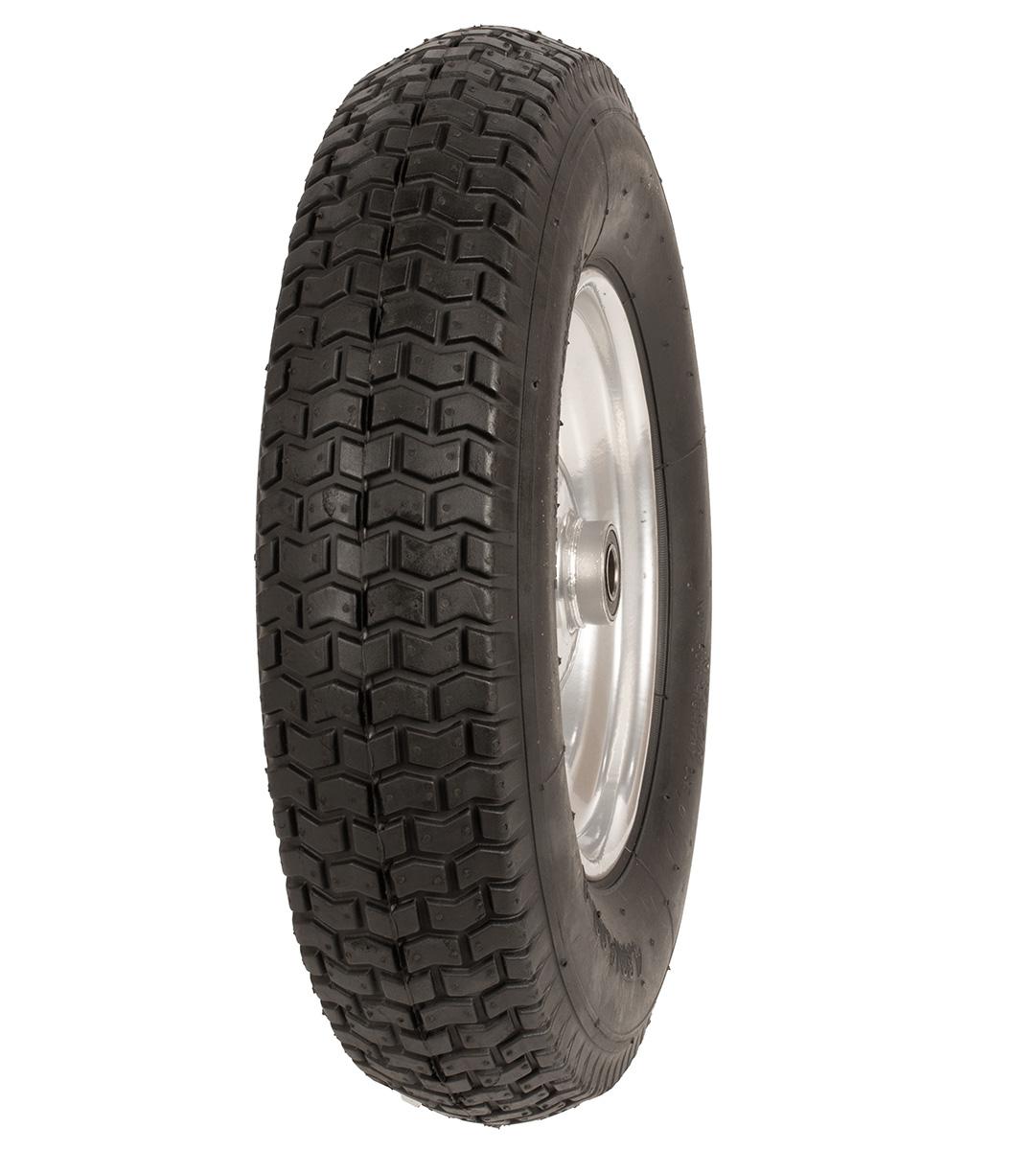 Koło przyczepki traktorka Cedrus 225 kg tworzywo sztuczne SP22111-14
