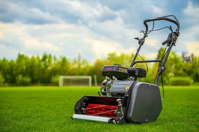 CEDRUS SM42 SPRINNE REEL MOWER 42 cm / 6.5 hp CEDRUS CEDSM42 - OFFICIAL DISTRIBUTOR - AUTHORIZED DEALER CEDRUS