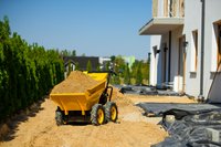 CEDRUS TR300 GARDEN CONSTRUCTION TRUCKER TRANSPORTER 4x4 dump truck - OFFICIAL DISTRIBUTOR - AUTHORIZED DEALER CEDRUS