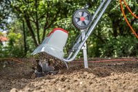 IKRA IEM 800S ELEKTRICKÝ ZAHRADNÍ PŮDNÍ KULTIVÁTOR 800W / 28 cm PREMIUM EWIMAX - OFICIÁLNÍ DISTRIBUTOR - AUTORIZOVANÝ PRODEJCE IKRA