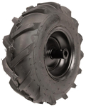 Wheel with tire right CEDRUS soil planter GL03 kpl 130718
