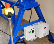 MAAD ZW-1300/0,8/EL 1-fázový ELEKTRICKÝ ŘEZACÍ KRUH MAAD ZW-1300 /0,8 mm EL