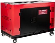 CEDRUS DG12E-3F AGREGAT GENERATOR PRĄDOTWÓRCZY 12kW / 20 KM 230/400V AVR WERSJA WYCISZONA SILENT CEDRUS 12 kW KD292FA DIESEL