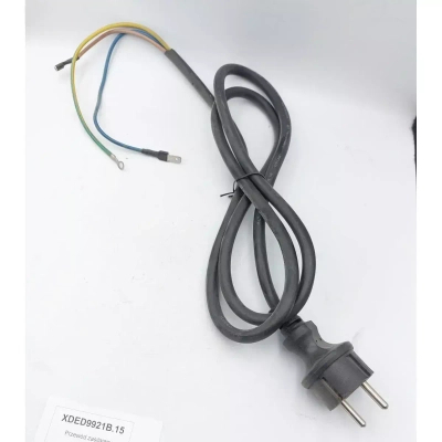 #15 POWER CORD FOR DEDRA DED9921B ELECTRIC HEATER