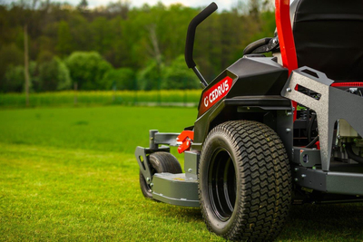 Cedrus C-TRAC Z132 traktorek ogrodowy kosiarka samojezdna Zero Turn 132 cm 27 KM Loncin