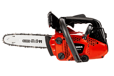 CEDRUS PS25-10T PIŁA PILARKA PRZECINARKA SPALINOWA ŁAŃCUCHOWA DO DREWNA GAŁĘZIÓWKA OREGON - EWIMAX - OFICJALNY DYSTRYBUTOR - AUTORYZOWANY DEALER CEDRUS