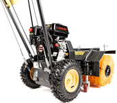 CEDRUS ZM02 SPRINNER SNOW CLEANER WITH DRIVE 60cm / 6.5HP - EWIMAX - OFFICIAL DISTRIBUTOR - AUTHORIZED DEALER CEDRUS