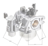 Karburátor půdního kompaktoru Cedrus GL05 16100-Z530610-0099