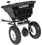 CEDRUS SP31507 GARDEN TRAILER SEED PLACER FOR FERTILIZER SOLE SAND - Capacity. 29 L 