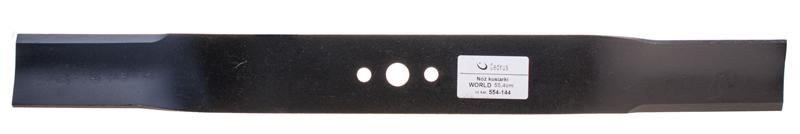 Nóż kosiarki World 55.4cm 554-144 zdjęcie 1