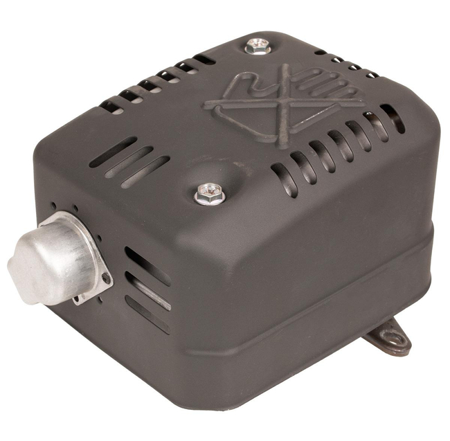 Tlumič hluku motoru Kasey EX27 22E-30101-01