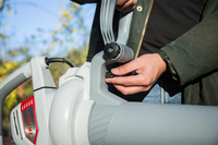 IKRA ILS3000E ELECTRIC GARDEN LEAF VACUUM CLEANER PREMIUM LEAF BLOWER OB-IKRILS3000E EWIMAX - OFFICIAL DISTRIBUTOR - AUTHORIZED IKRA DEALER