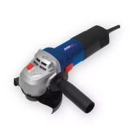 DEDRA DED7951 Szlifierka kątowa 950W 125mm, gumówka, kątówka do metalu i betonu