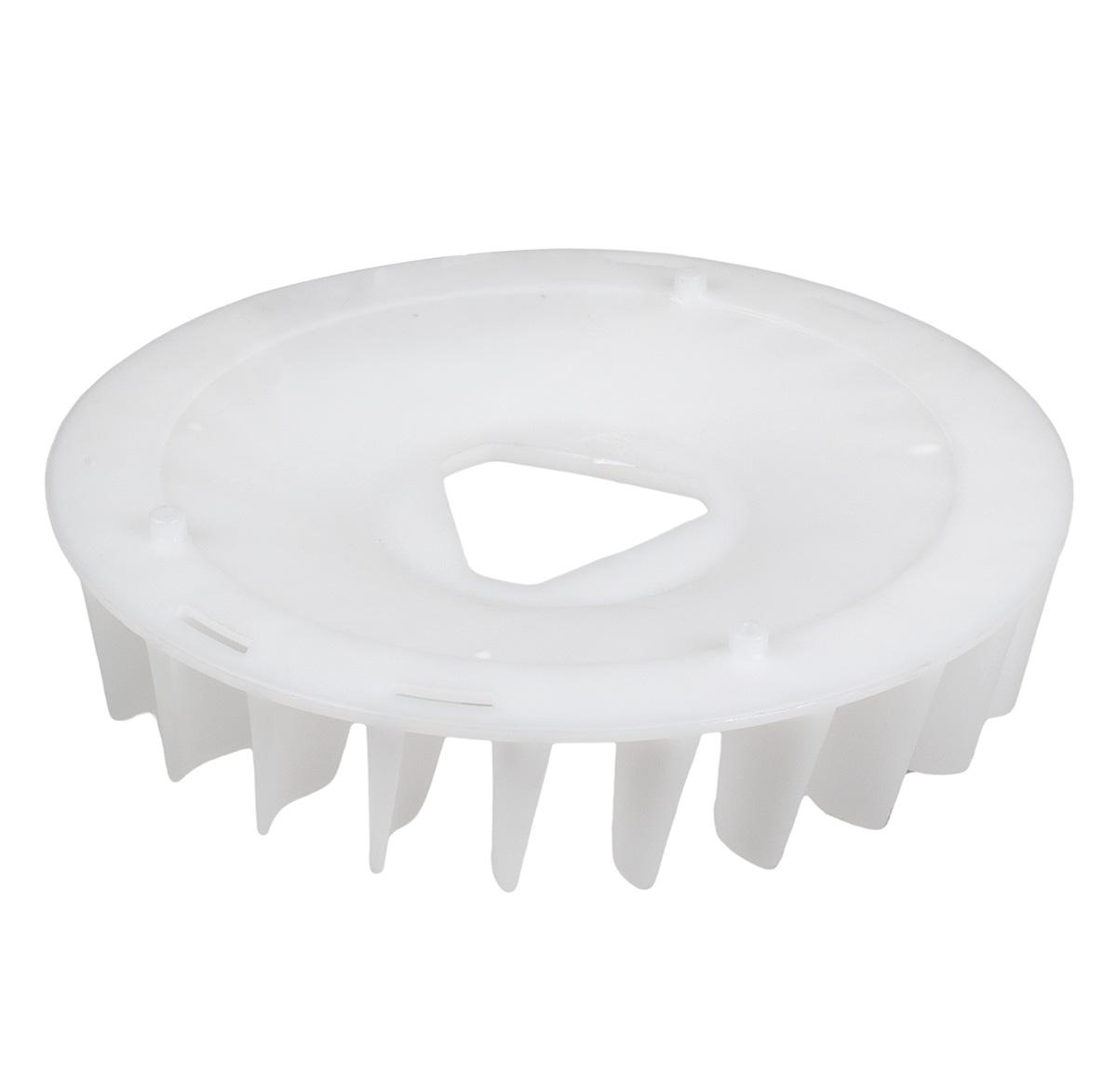 Wentylator Loncin LC1P85FA 160180037-0001 widok od spodu