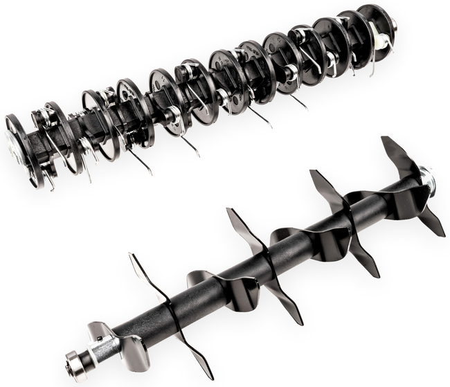 CEDRUS WE38 WERTYKULATOR DO TRAWY AREATOR 2w1 AERATOR + 2 WAŁKI 1800W / 38cm CEDWE38 - EWIMAX - OFICJALNY DYSTRYBUTOR - AUTORYZOWANY DEALER CEDRUS