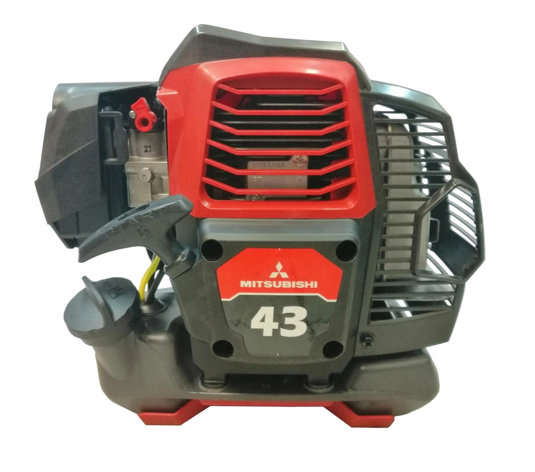 MASTERCUT PRO MBC43D MITSUBISHI PETROL LAWN MOWER PROFESSIONAL GRASS TRIMMER TRIMMER TRIMMER 1.8KM 434 79 Ewimax.en